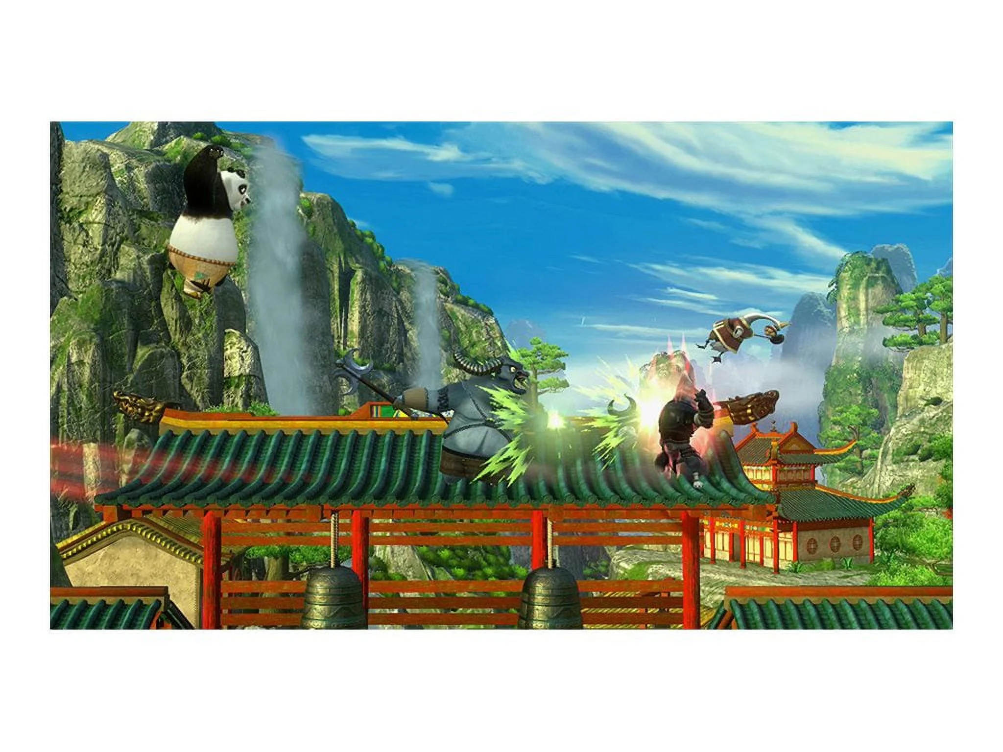 Kung Fu Panda: Showdown of Legendary Legends Xbox One