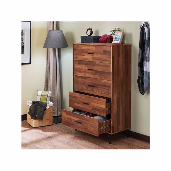 Deoss Chest, Walnut