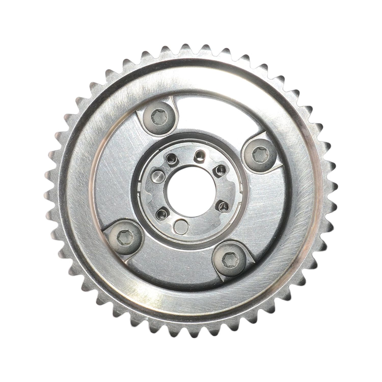 GELUOXI Camshaft Exhaust Adjuster Actuator for Mercedes-Benz C/E/SLK-Class Coupe Sedan 2010-2018 1Pc