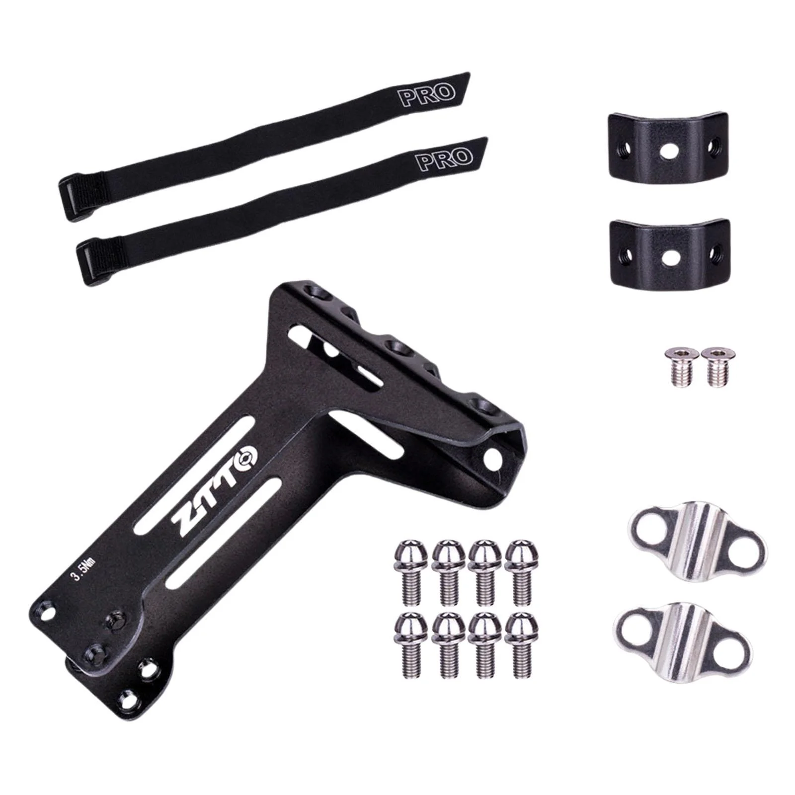 Bottle Cage Adapter Mount Adjustable Road Bike Handlebar Water Bottle Holder Seat Post Bottle Cage