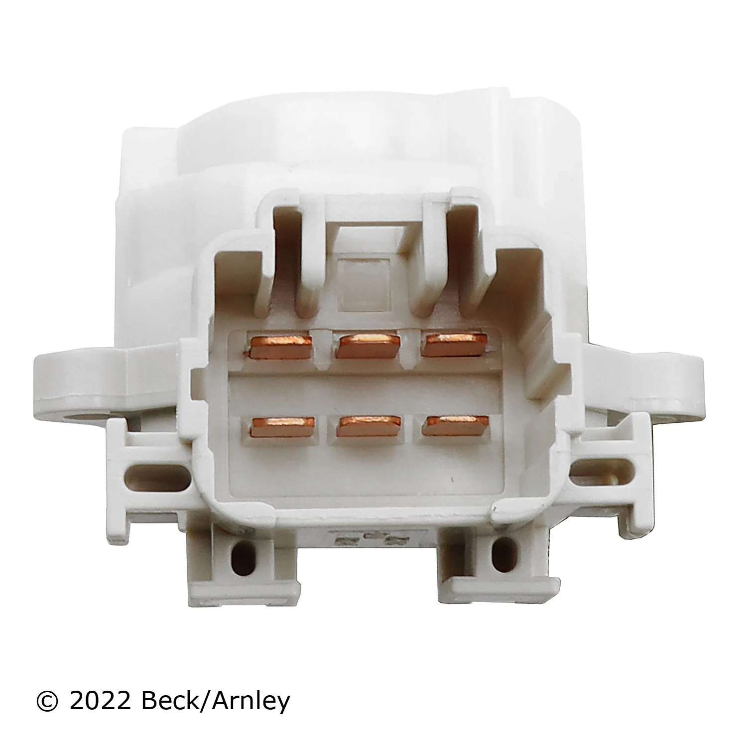 BeckArnley 201-1880 Ignition Switch