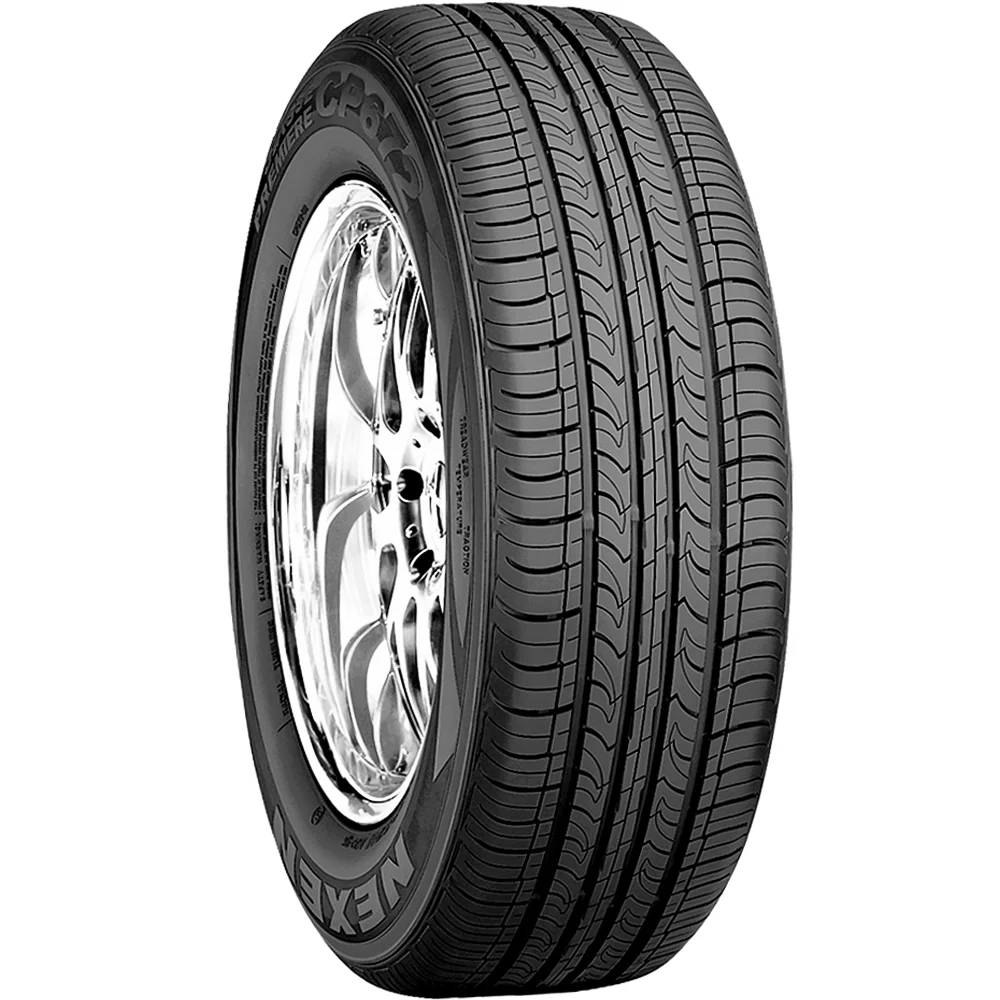Nexen CP672 225/50R16 92 V Tire Fits: 2003-04 Pontiac Grand Am SE2, 2000-02 BMW Z3 Coupe