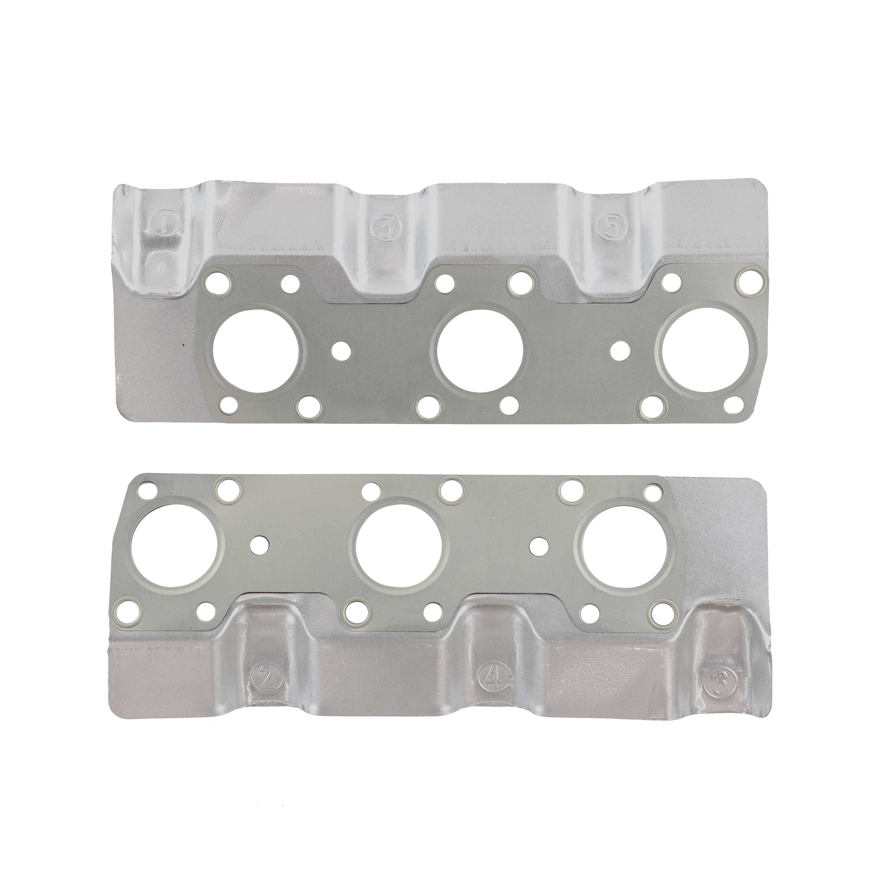 DNJ EG125 Exhaust Manifold Gasket Fits Cars & Trucks 87-00 Mitsubishi Dodge 3000GT 3.0L V6 SOHC Fits select: 1990-1995 CHRYSLER LEBARON, 1987-2000 DODGE CARAVAN