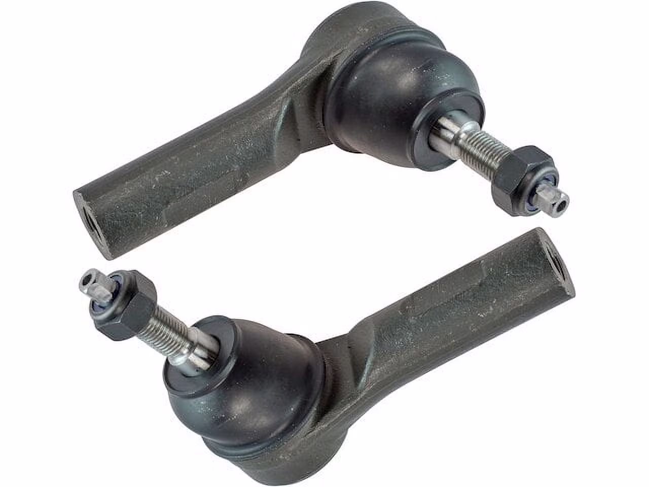 Tie Rod End Set 2 Piece - Compatible with 2010 - 2012 Ford Escape 2011