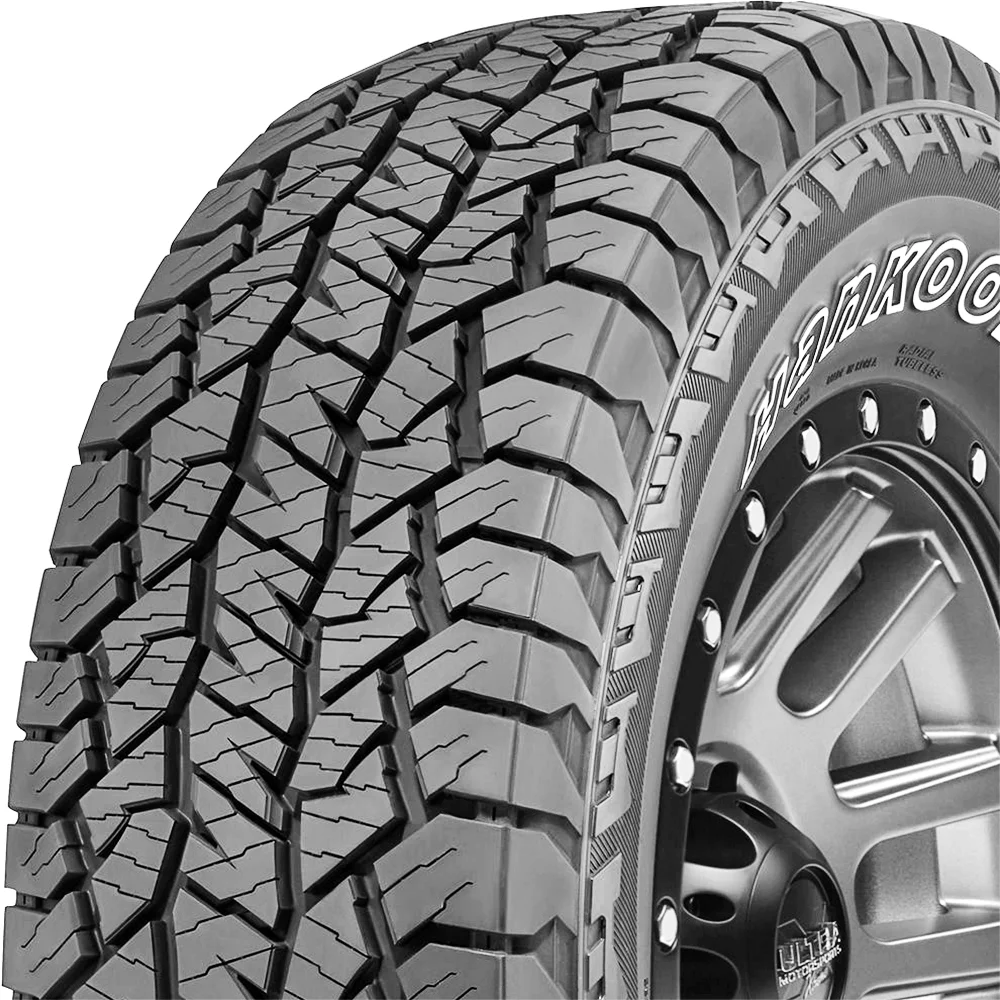 Pair of 2 (TWO) Hankook Dynapro AT2 LT 245/70R17 Load E (10 Ply) A/T All Terrain Tires Fits: 2015-18 Chevrolet Silverado 1500 SSV, 2010-13 Chevrolet Silverado 1500 XFE