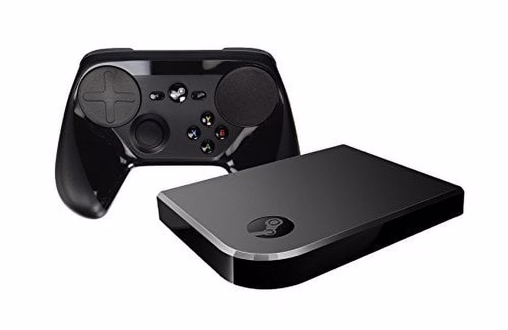 Steam Link Bundle (2 Items): Steam Link and Steam Controller