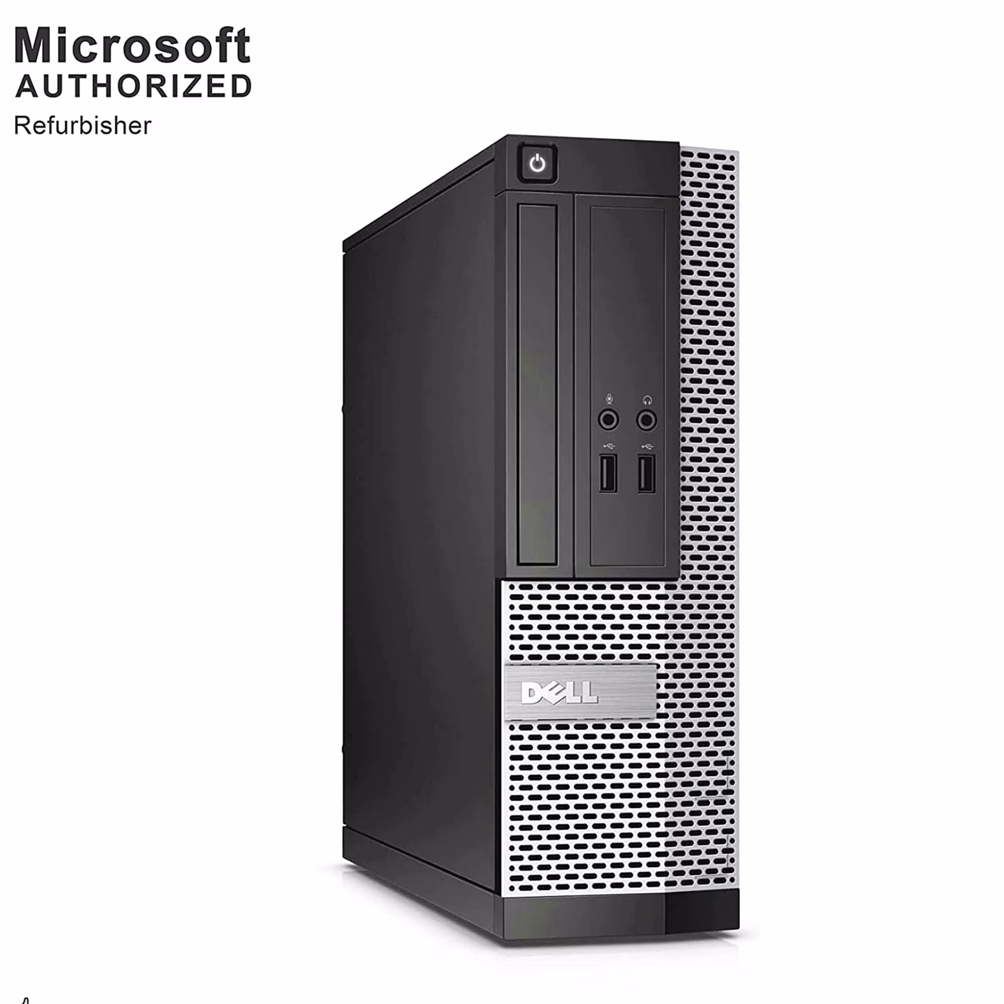 Dell Optiplex 790 Windows 10 Pro Desktop PC Tower Core i5 3.1GHz Processor 16GB RAM 2TB Hard Drive with DVD-RW- Used - Like New Computer (Monitor Not Included)