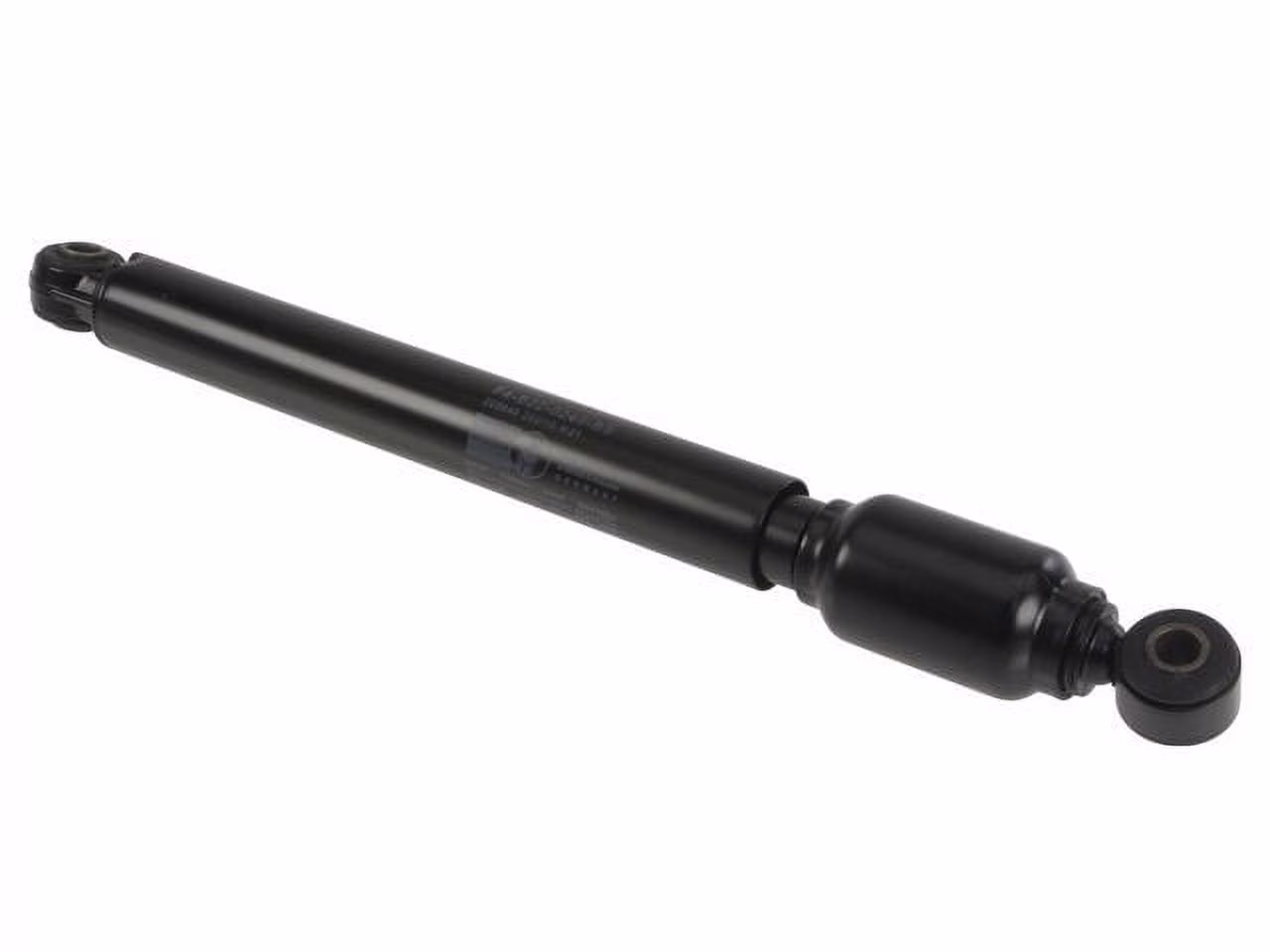 Steering Damper - Compatible with 1986 - 1991 Mercedes-Benz 560SEL 1987 1988 1989 1990