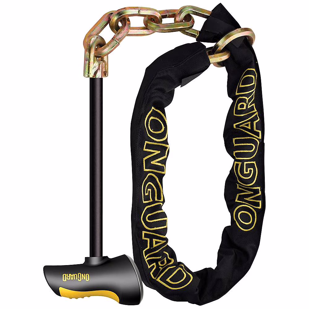 OnGuard Beast Chain - X2 Steel Bar Lock