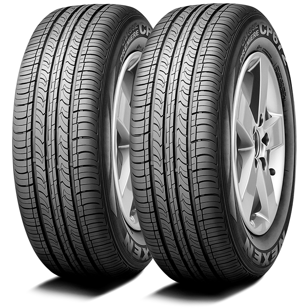 Nexen CP672 225/50R16 92 V Tire Fits: 2003-04 Pontiac Grand Am SE2, 2000-02 BMW Z3 Coupe