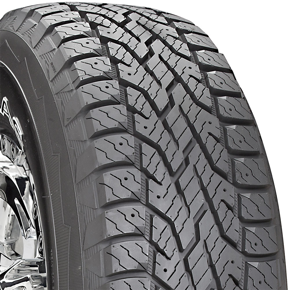 Milestar Patagonia A/T LT 275/65R18 Load E 10 Ply AT All Terrain Tire Fits: 2019-23 Chevrolet Silverado 1500 LT Trail Boss, 2004-08 Ford F-150 FX4