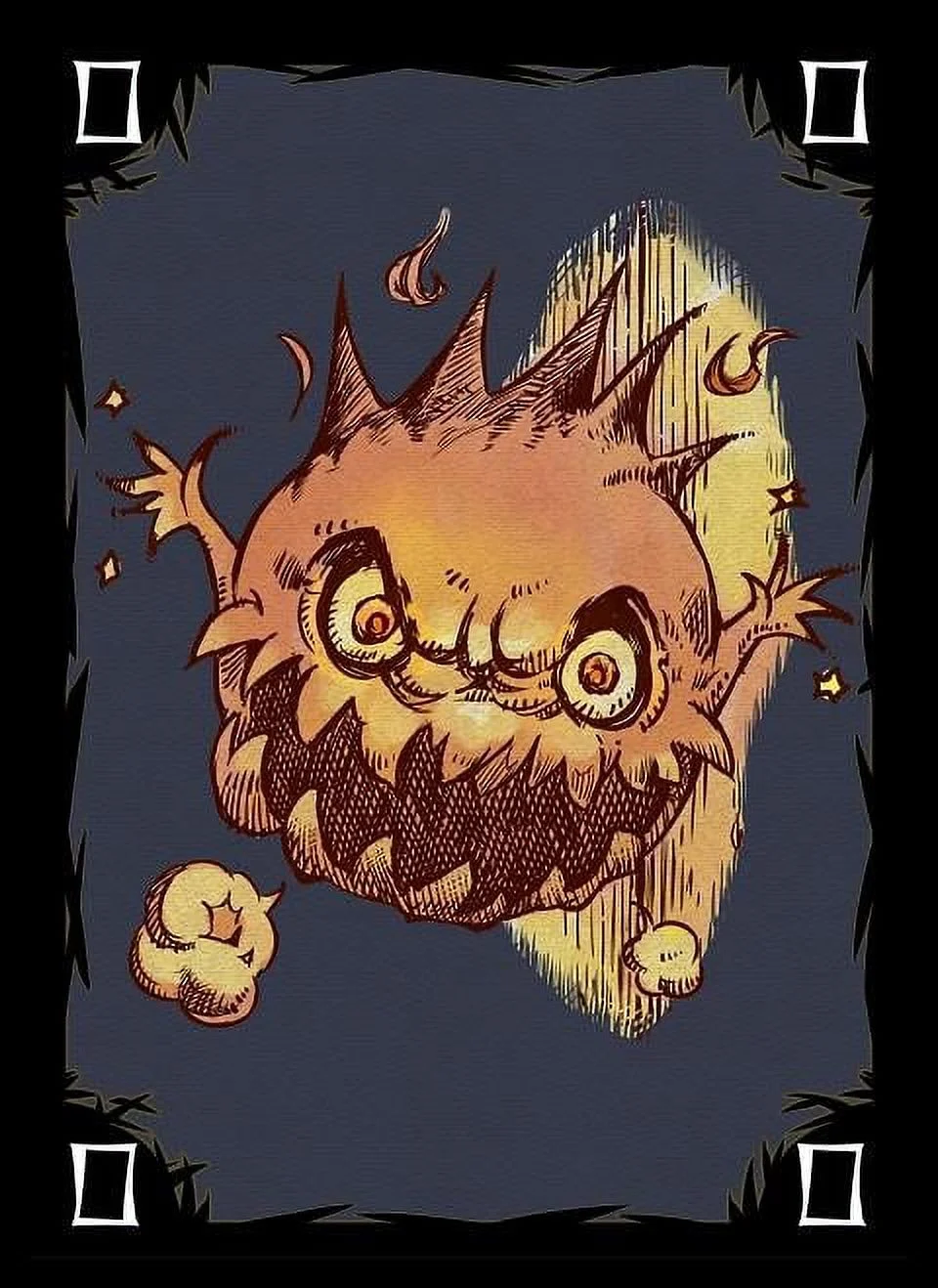 Final Fantasy Chocobo Crystal Hunt Card Game