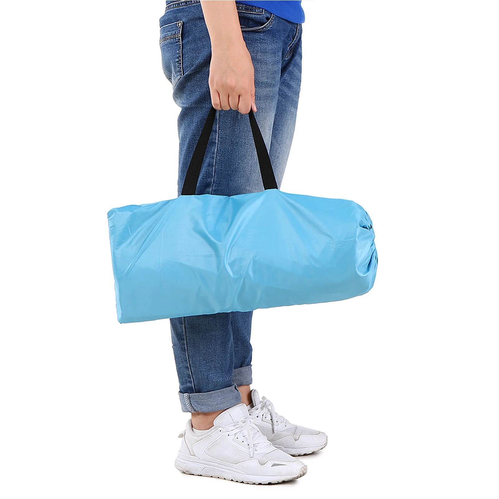 Lightweight Beach Tent Sun Shade Canopy UV Sun Shelter Camping Fishing Tent