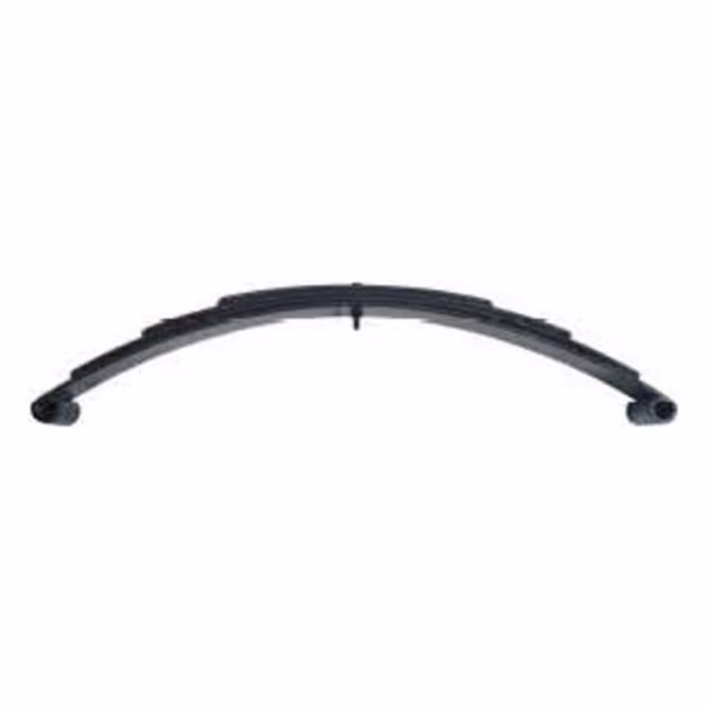 Standard Eye T-Bucket Front Spring, Chrome