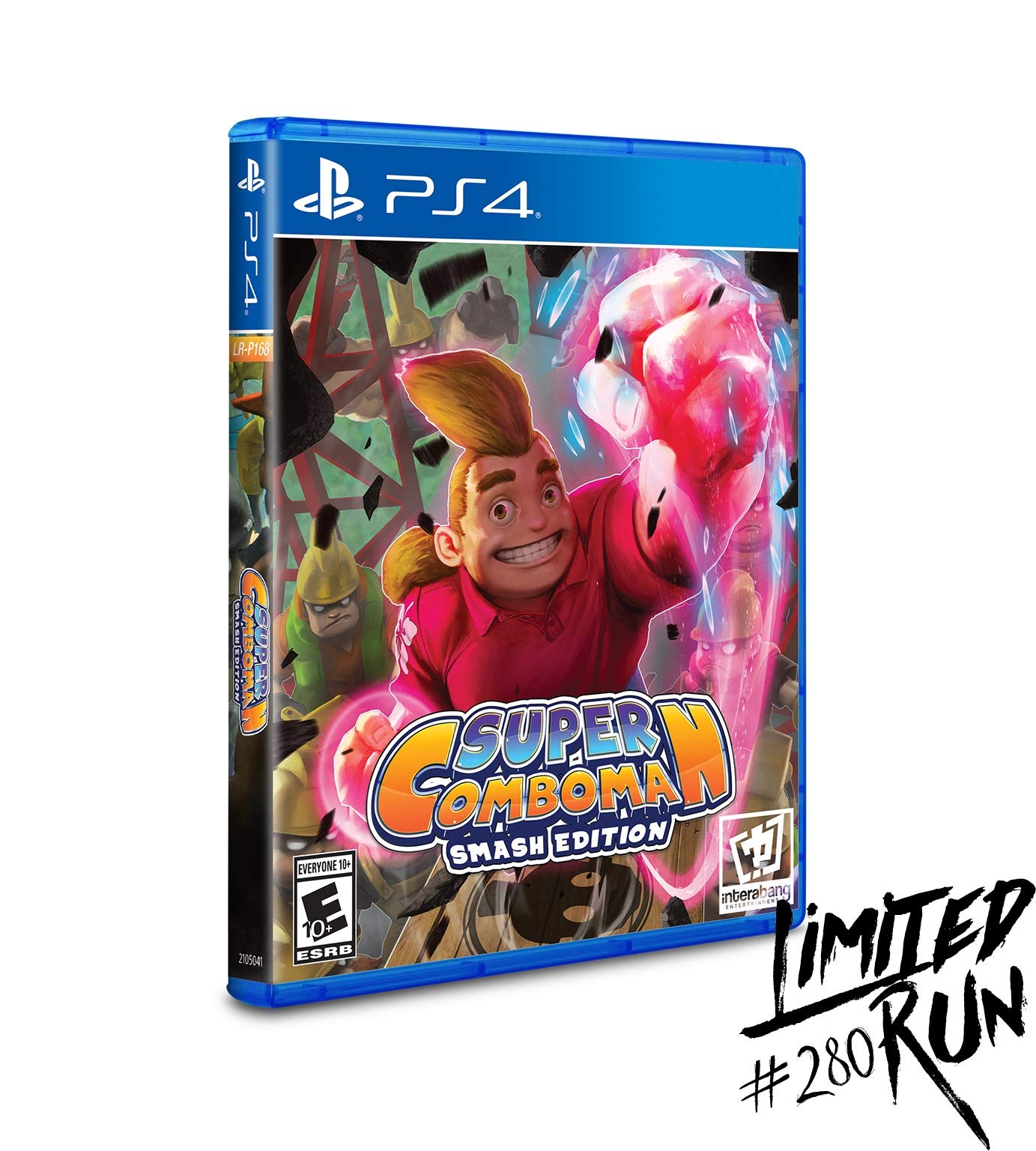 Super Comboman Smash Edition