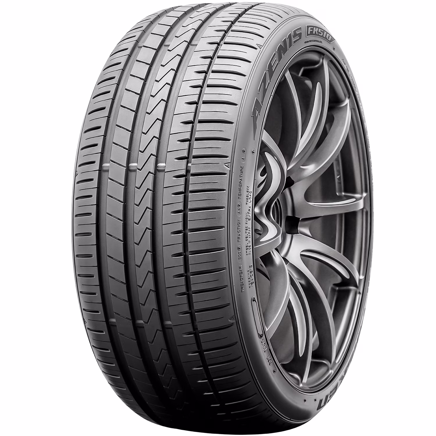 Falken Azenis FK510 Summer 275/35ZR19 (100Y) XL Passenger Tire