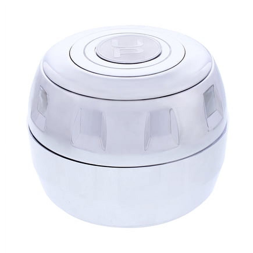 United Pacific 88292 Steering Wheel Hub   With Horn Button, Chrome, 36