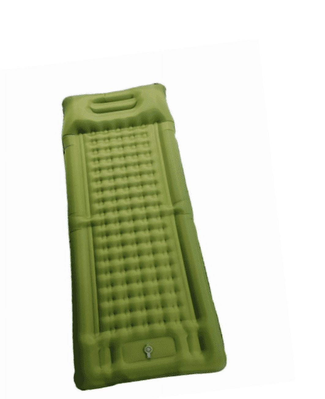 SUNOYAR Camping Sleeping Pad, Ultralight Camping Sleeping Mat, Portable Durable Waterproof Camping Pad for Backpacking, Hiking, Tent, Traveling