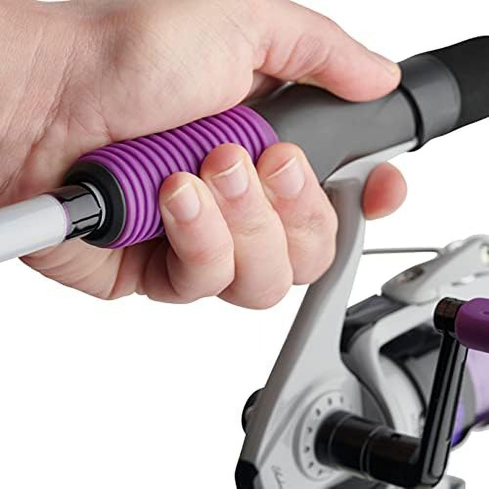 Jellyfish Spincast Reel And Fishing Rod Combo