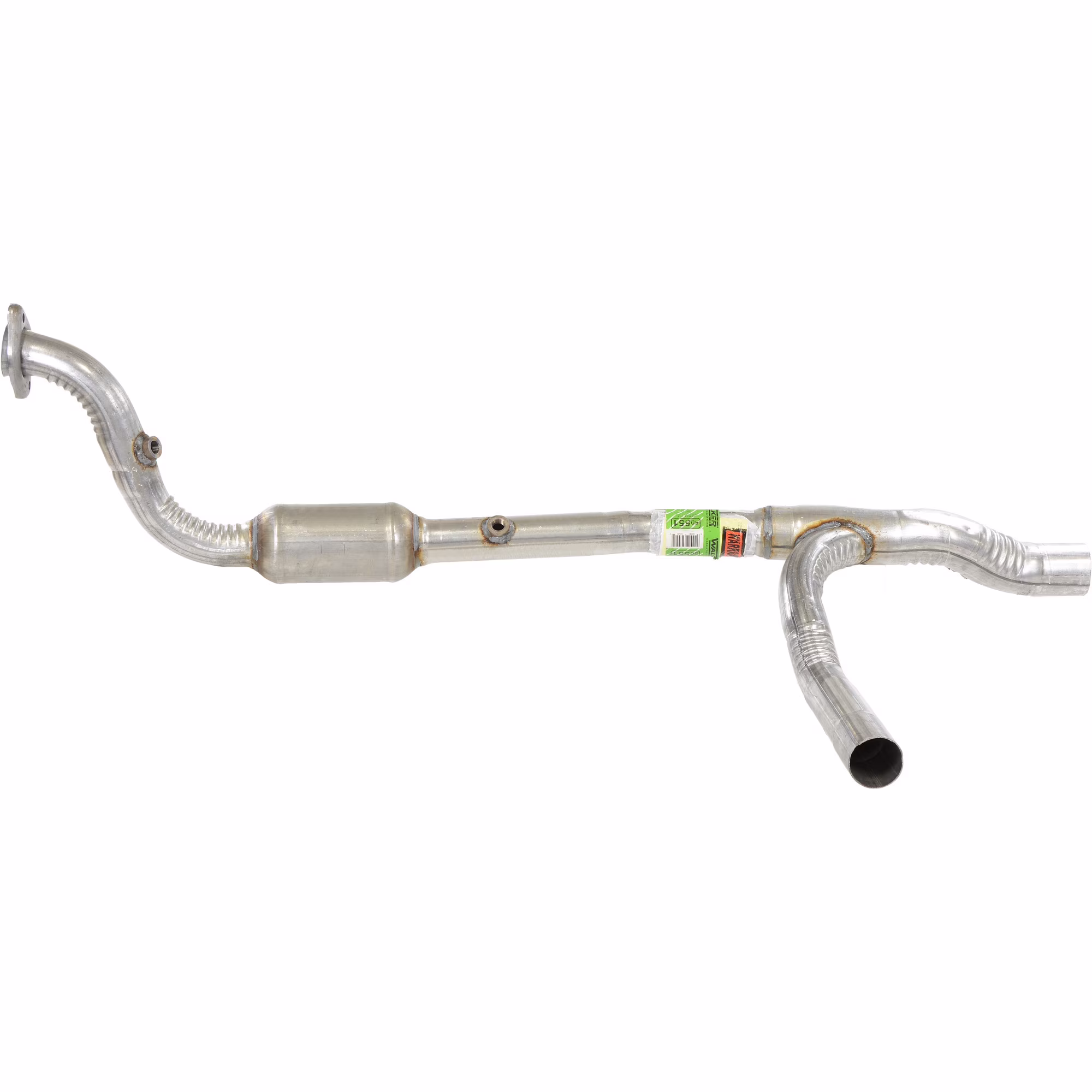 Walker Exhaust Ultra EPA 50551 Direct Fit Catalytic Converter Fits select: 2004-2005 DODGE RAM 1500