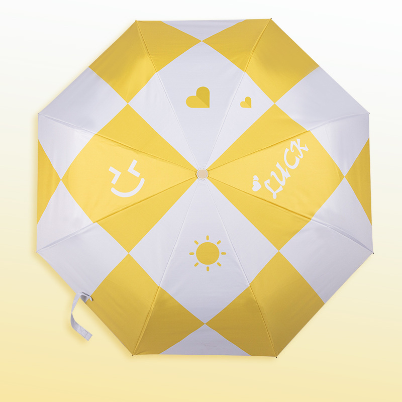 Compact Travel Umbrella Windproof Automatic Folding Umbrellas For Rain