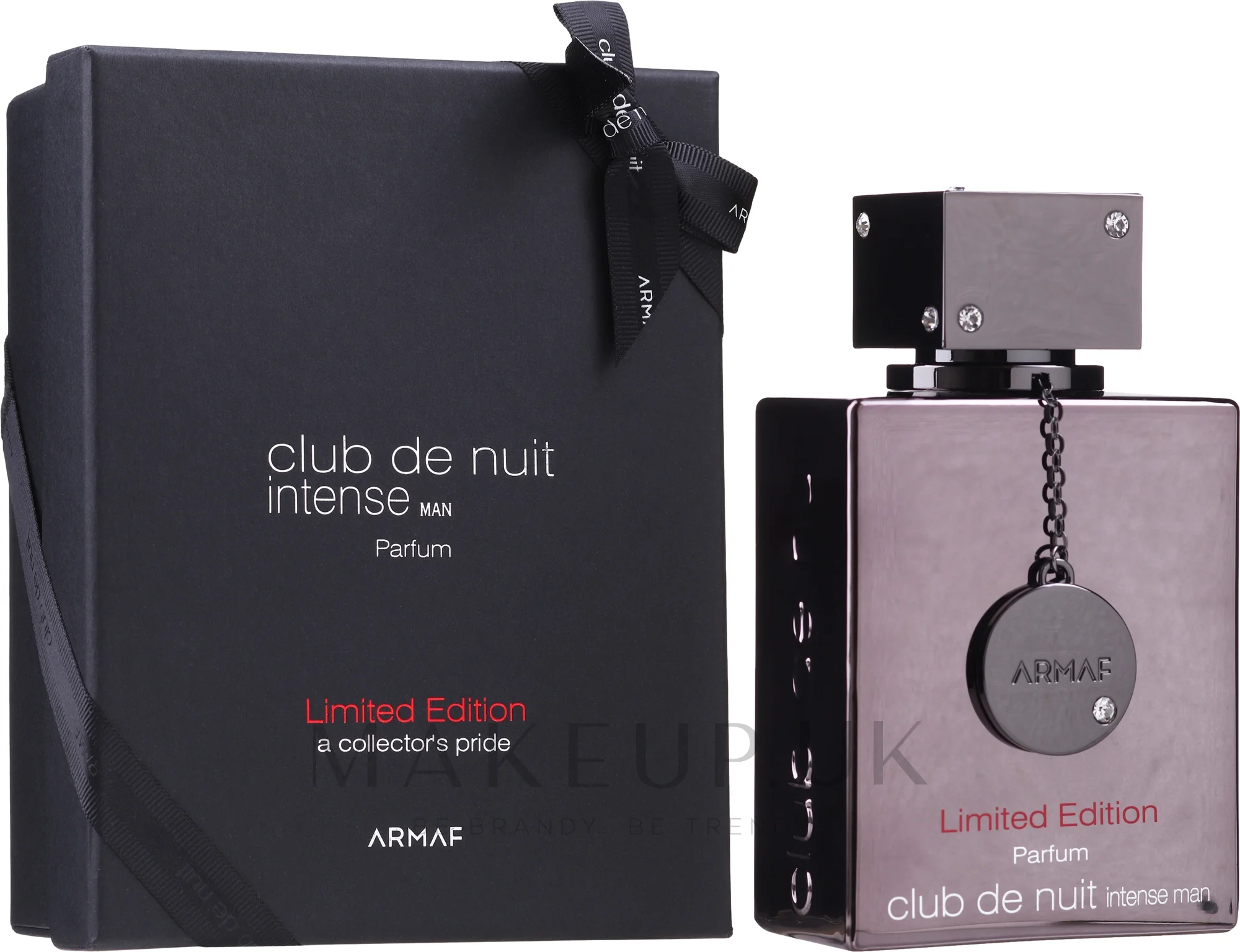 Armaf Club De Nuit Intense Men Limited Edition Pure Parfum 3.6 OZ/105 ML