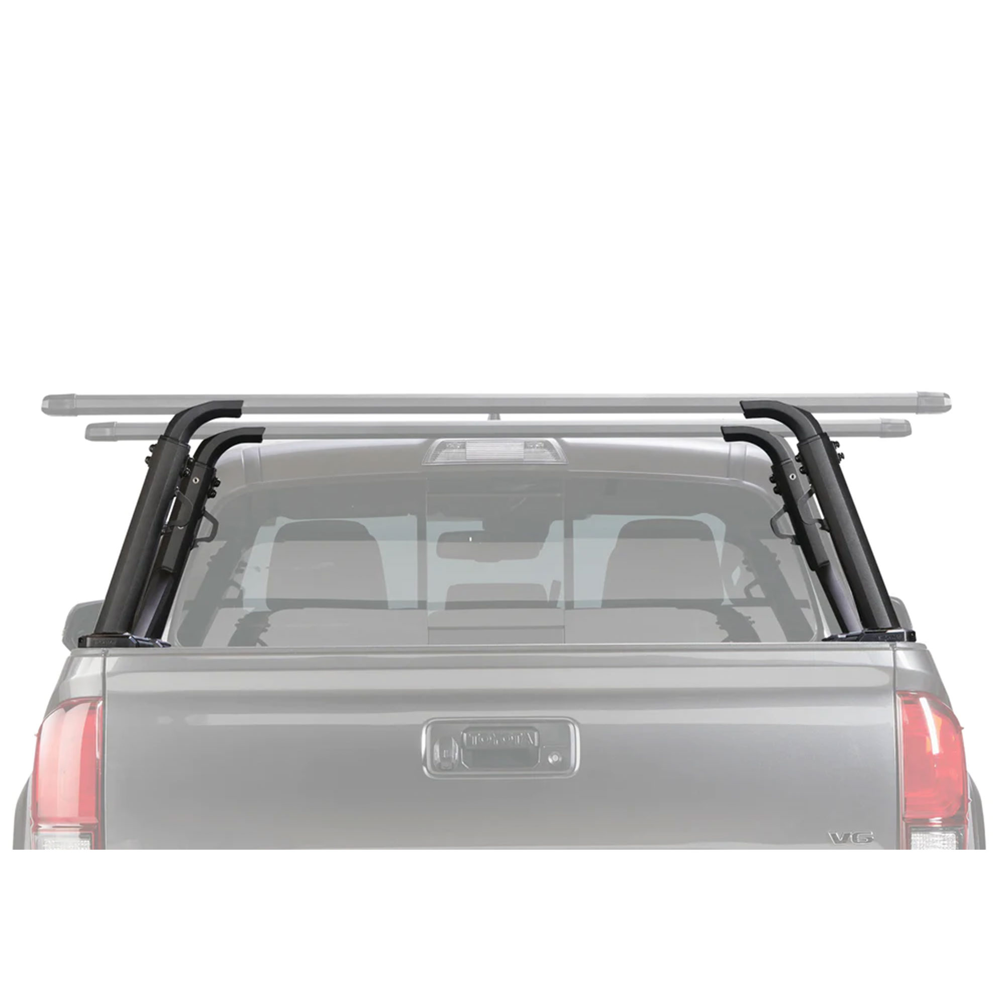 Yakima OverHaul HD (Tower Only) Adjustable Height Heavy Duty Truck Bed Rack