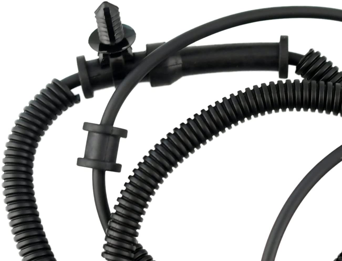 Afa Motors Rear ABS Wheel Speed Sensor Fits Chrysler Town & Country 2008-2011, Dodge Grand Caravan 2008-2011, Volkswagen Routan 2009-2011 - ABS Sensor-2 Pack