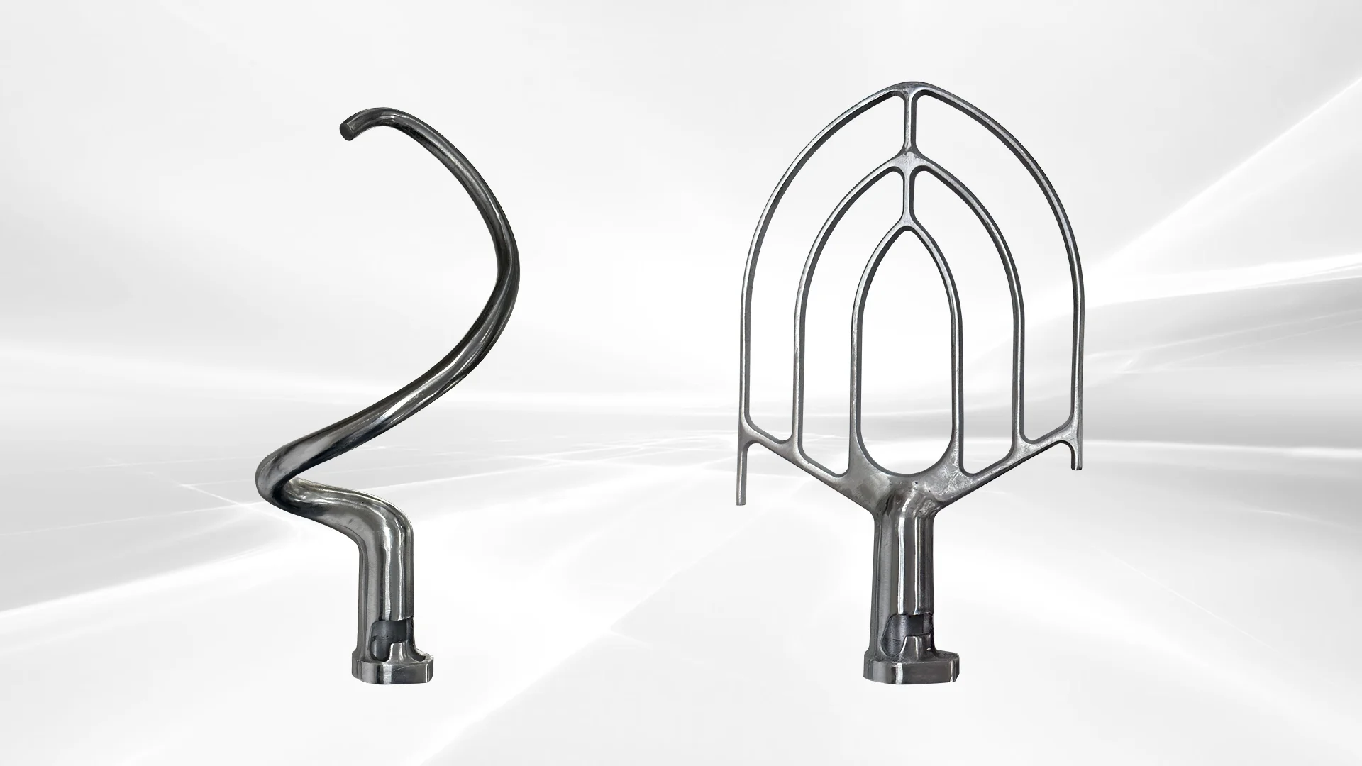 20 qt Commercial Bakery Restaurant Dough Mixers 750W