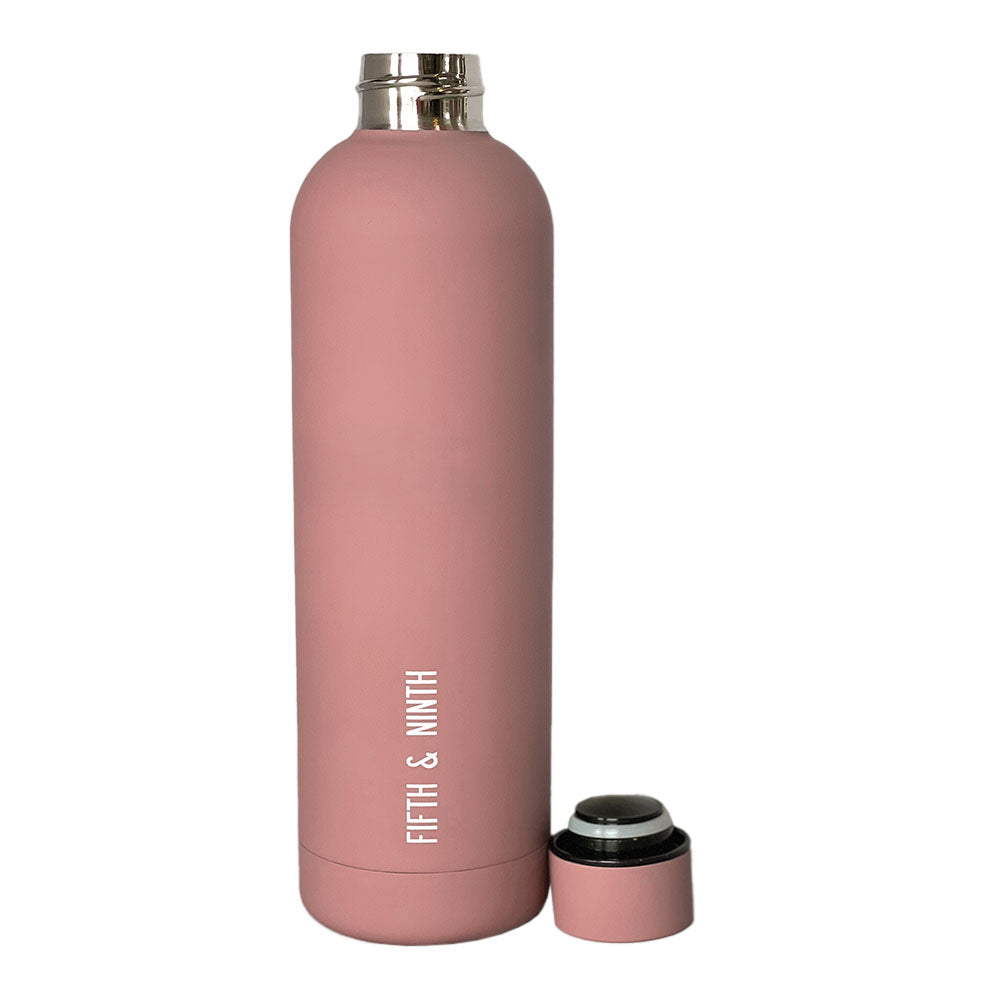 The Kai Water Bottle - Mauve | 750 ml