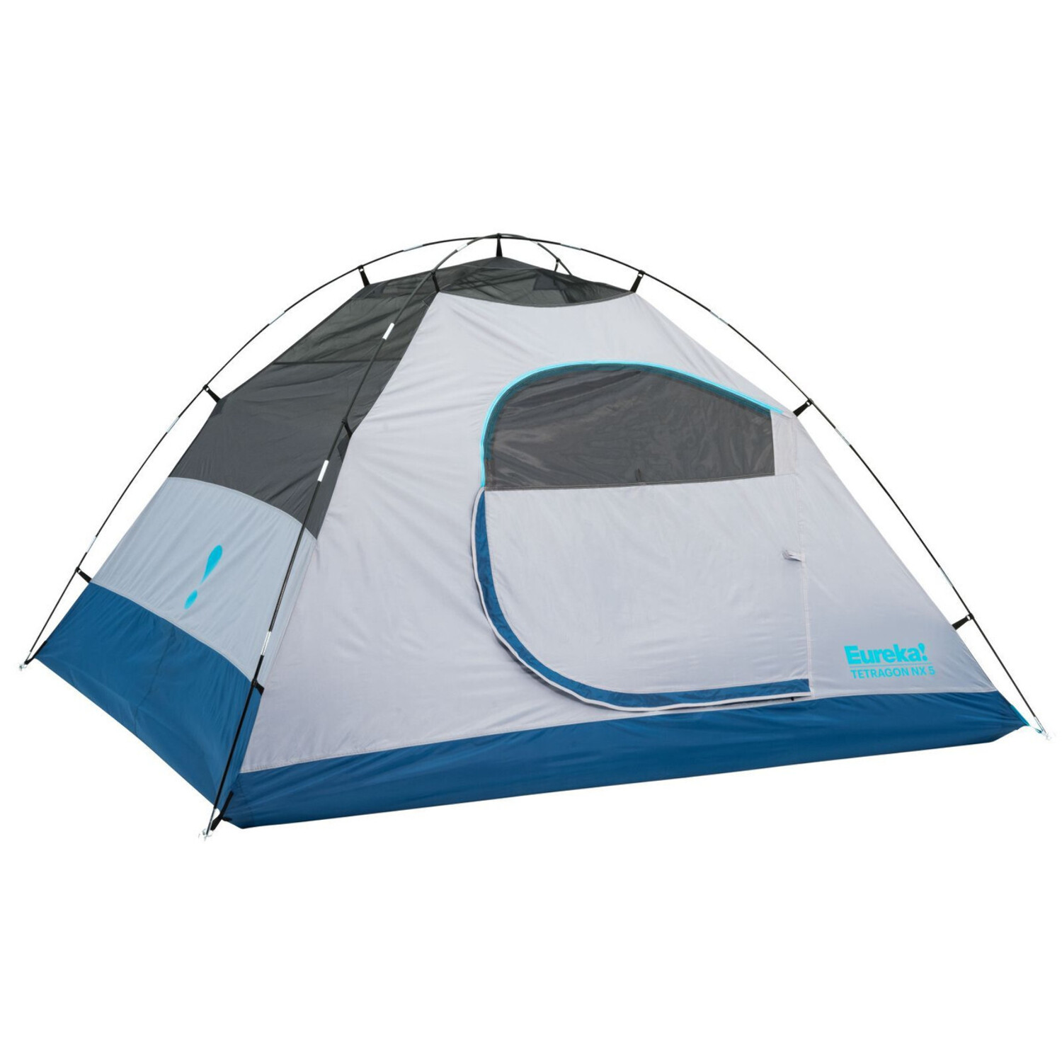 Eureka Tetragon NX 5 Person Camping Tent