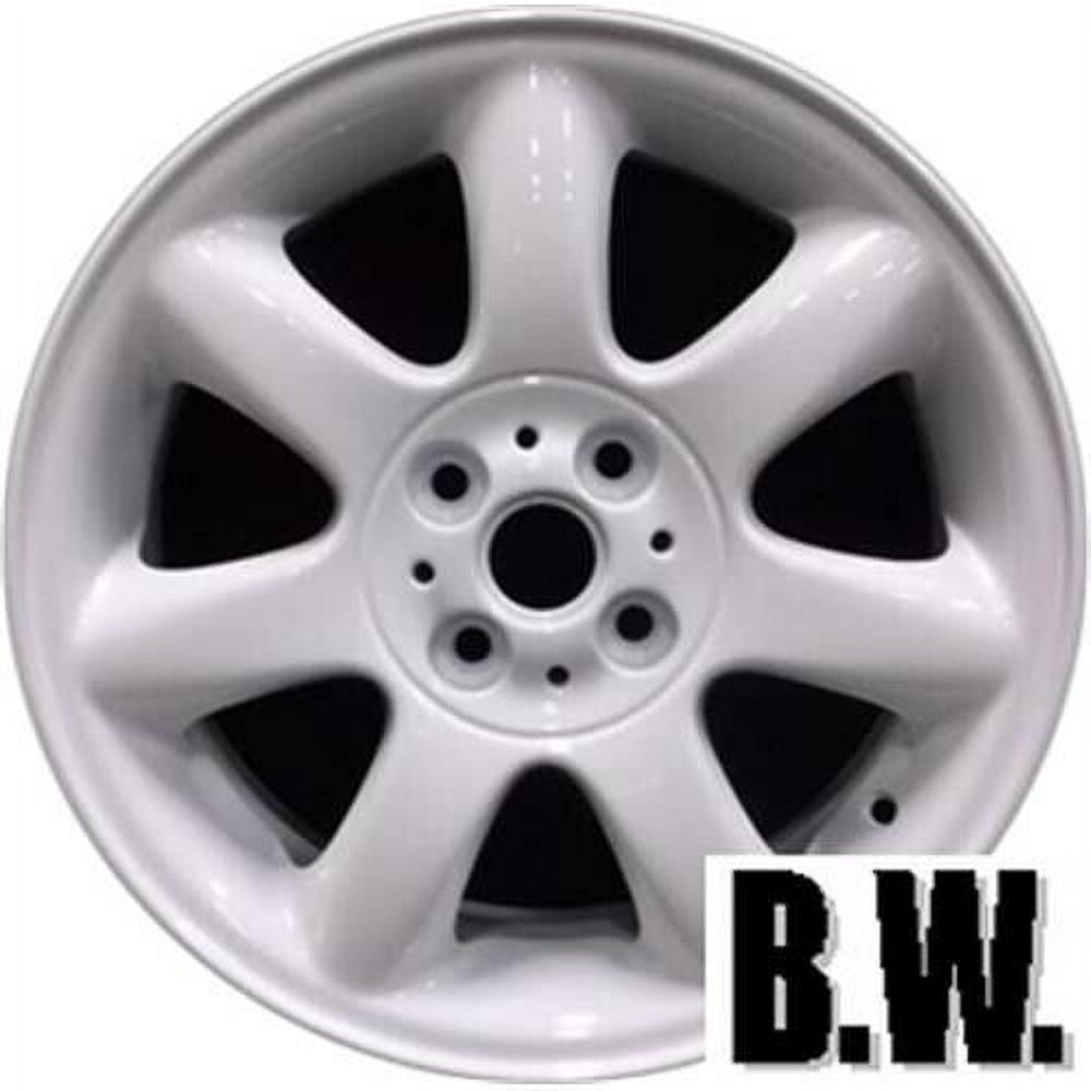 16in Wheel for Mini Cooper Clubman 08-14 White Reconditioned Alloy Rim