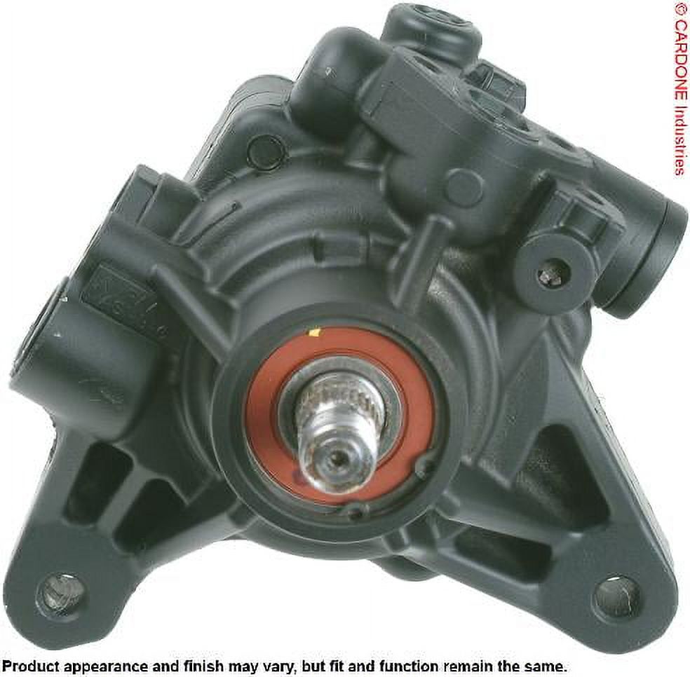 Cardone Remanufactured P/S Pump, w/o Reservoir Fits select: 2003-2004 HONDA CR-V, 2003-2005 HONDA ELEMENT