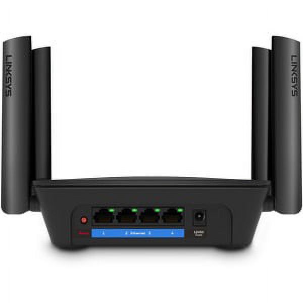 Linksys RE9000 IEEE 802.11ac 2.93 Gbit/s Wireless Range Extender