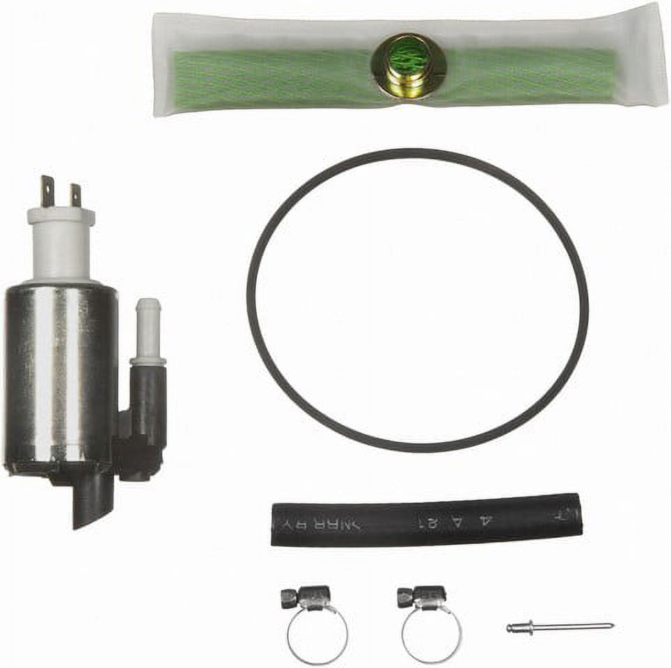 Carter Fuel Pump and Strainer Set P/N:P74065