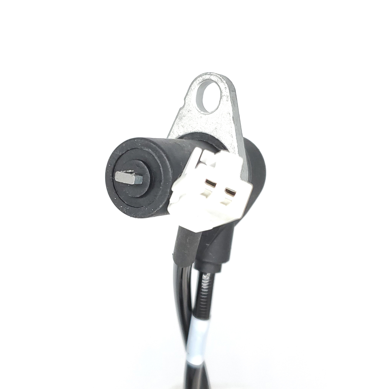 Holstein Parts ABS Wheel Speed Sensor for Hyundai, Kia (2.4 - 3.5) - Rear Left - 2ABS3677 Fits select: 2000-2003 HYUNDAI SONATA, 2001-2003 KIA OPTIMA