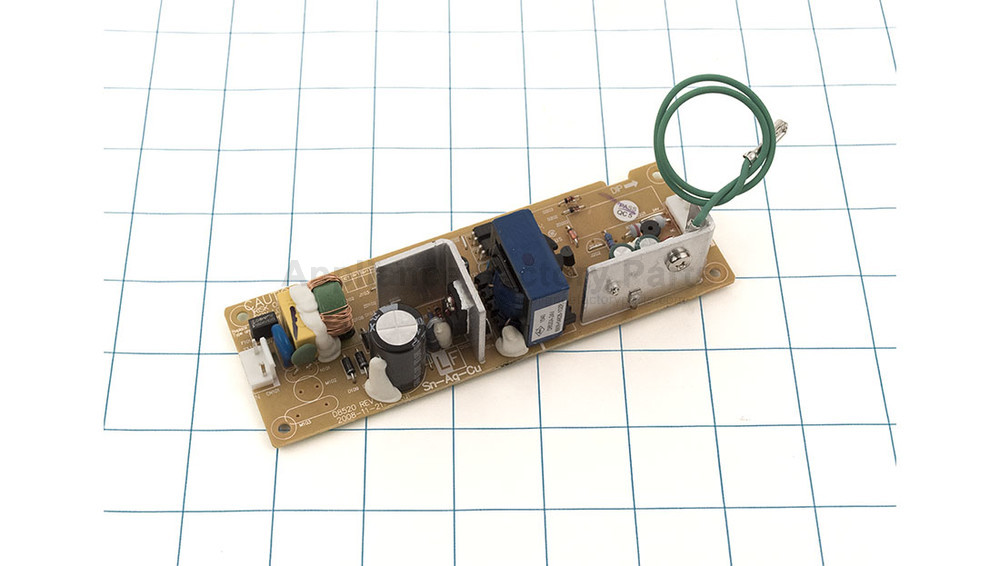 SHA pc board DPWBFC595WRKZ