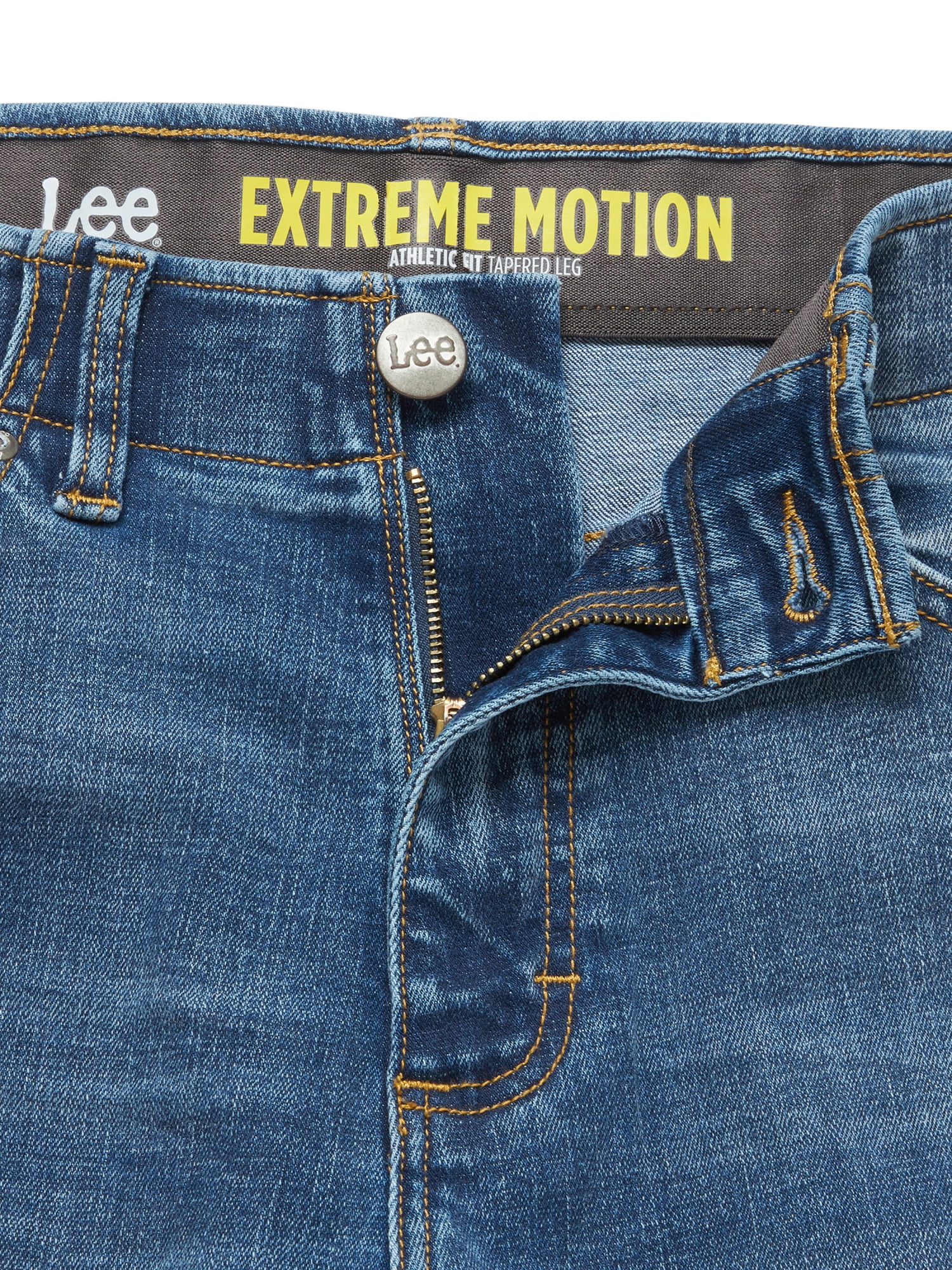 Lee Men's Extreme Motion Athletic Jean