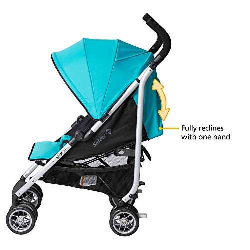 Safety 1ˢᵗ Step Lite Compact Stroller, Fountain