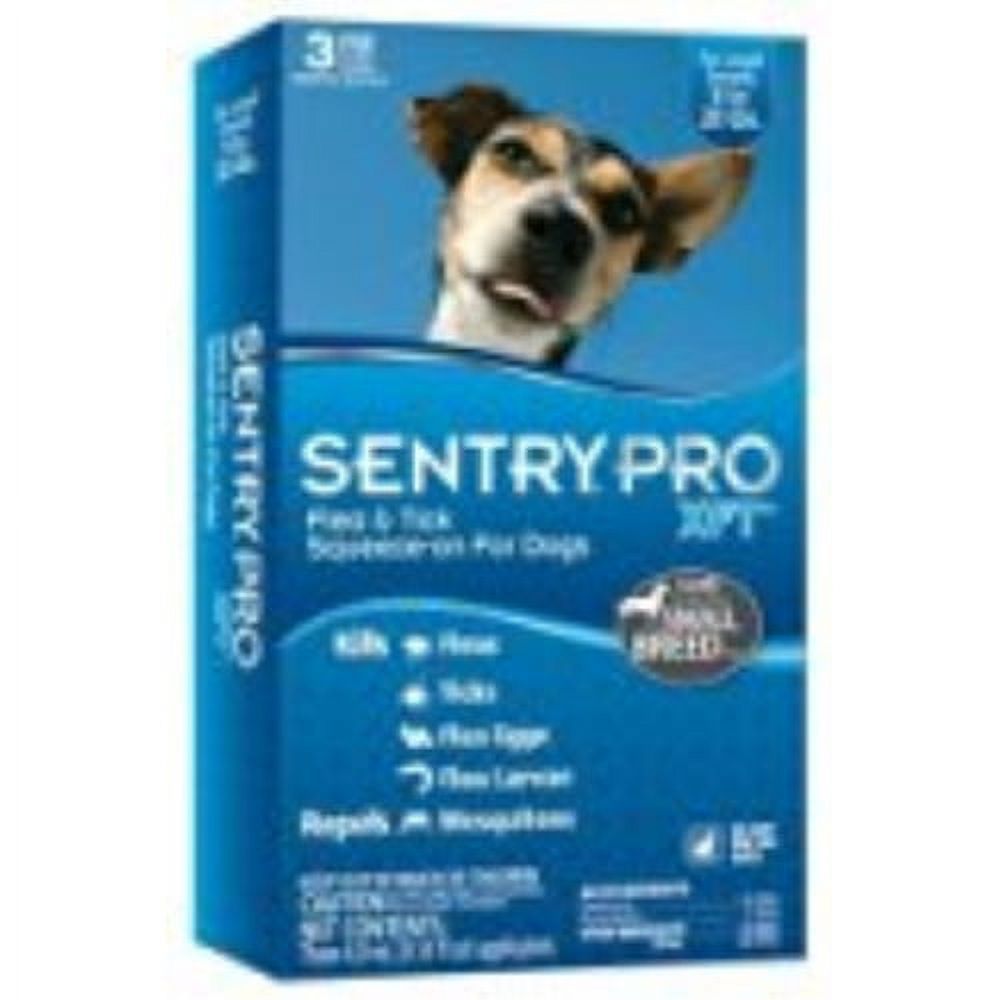 Sergeants Pet 2909 Flea & Tick Dog 11-20 Lb. Sen Pro