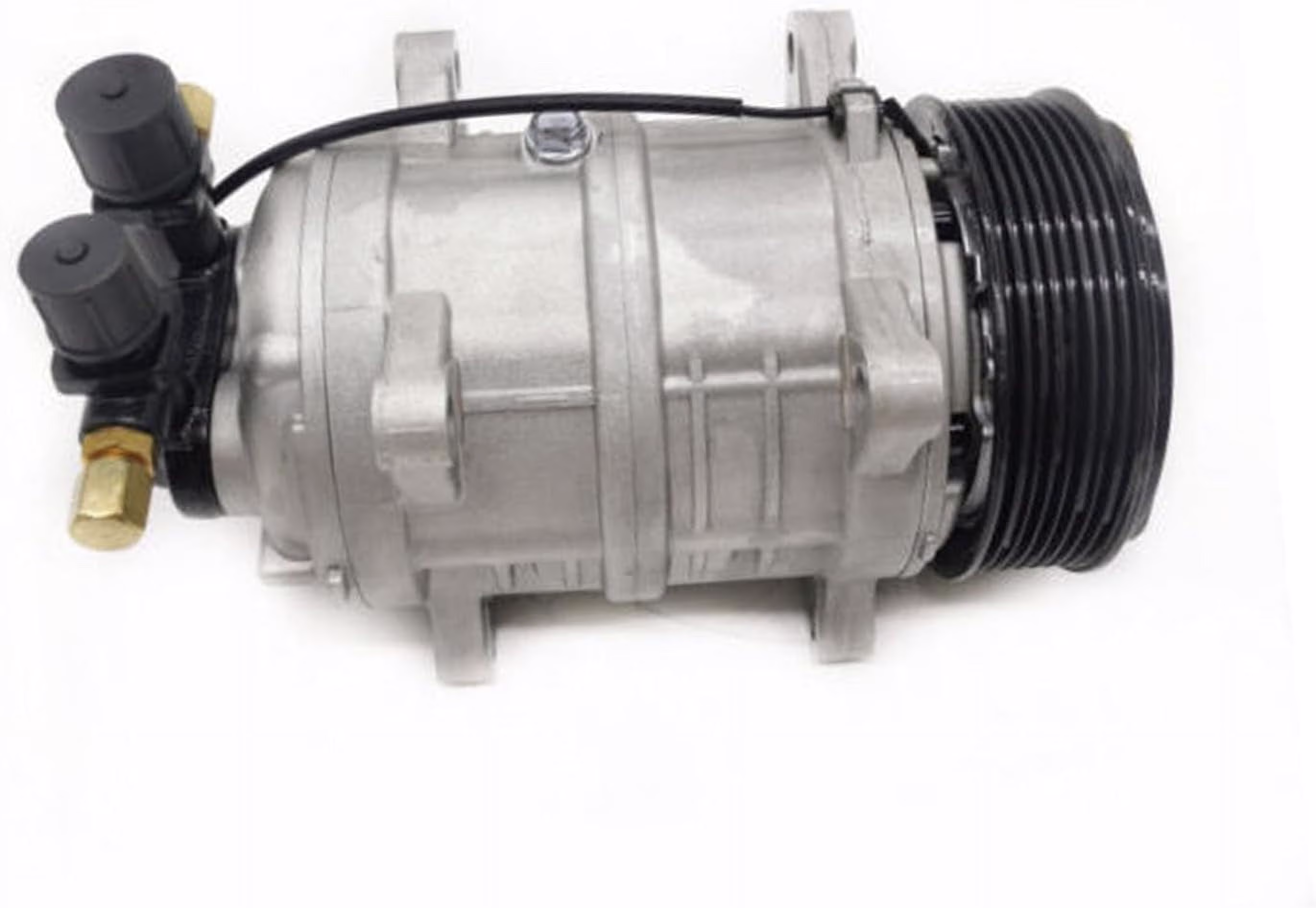 Seapple A/C Compressor 22-47820-00 224782000 Compatible with Caterpillar CAT Diesel Engine 3126B