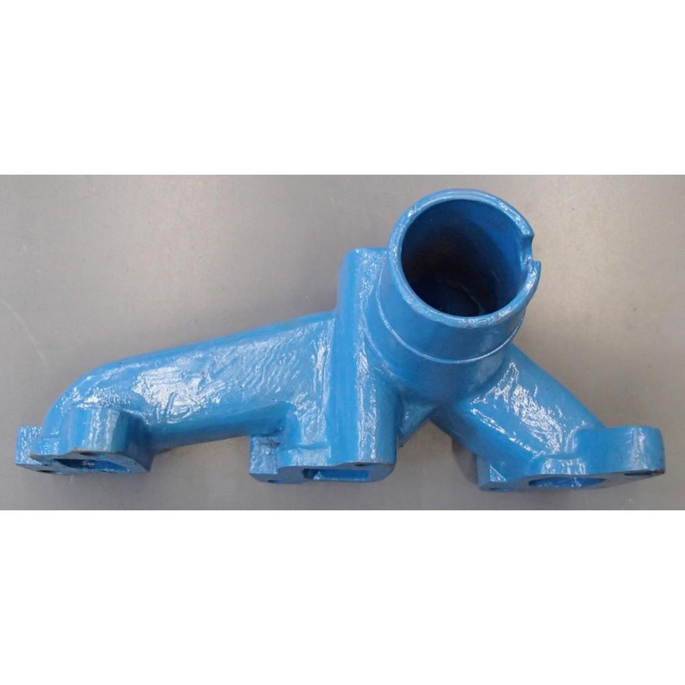 Manifold w/ Gasket Fits Ford 3 Cyl. Tractor 2000 2600 3000 3610 4000 4610 4630