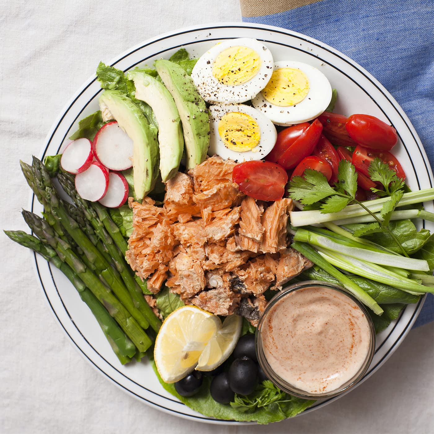 NO SALT ADDED Redhead Wild Alaska Sockeye Salmon 12 pack-7.5oz cans