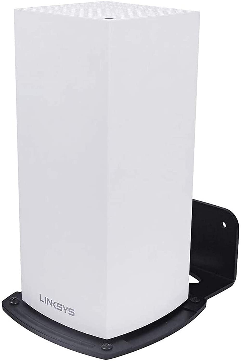 Linksys Velop 6 Mesh Router Wall Mount Bracket Wall Mount Stand Holder, Accessories for Linksys Velop