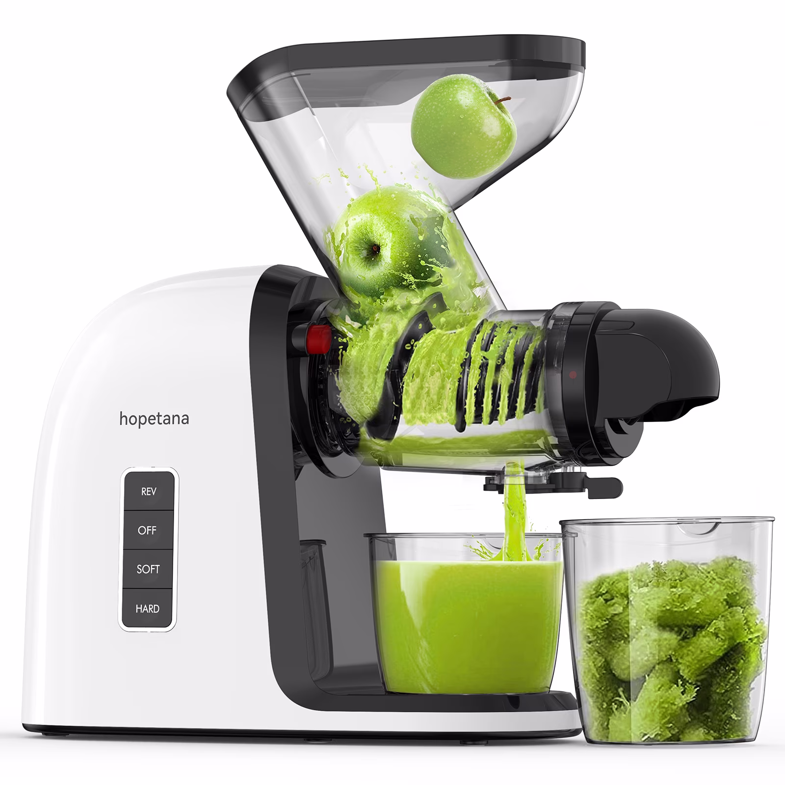 Sifene Cold Press Juicer: Dual 3