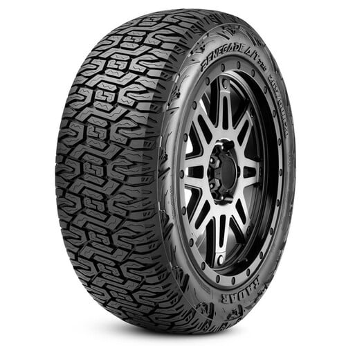 Radar Renegade A/T Pro 33X12.50R22 E/10PLY BSW (2 Tires)