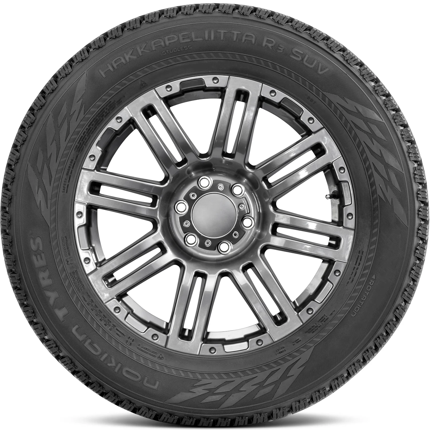 Nokian Hakkapeliitta R3 SUV 275/50R20 113R XL (Studless) Snow Winter Tire