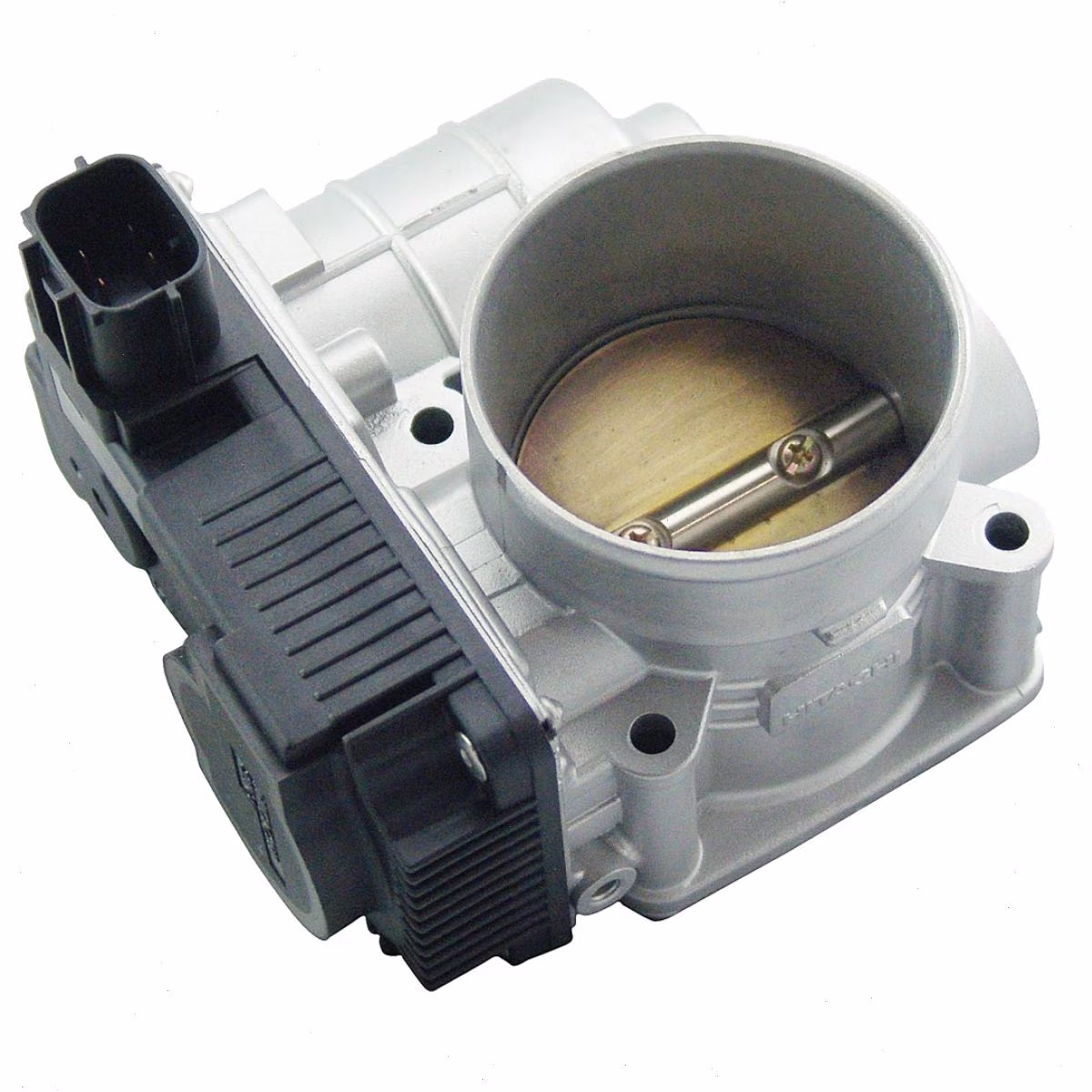 Hitachi Fuel Injection Throttle Body compatible with Nissan X-Trail 2.5L L4 2002-2006