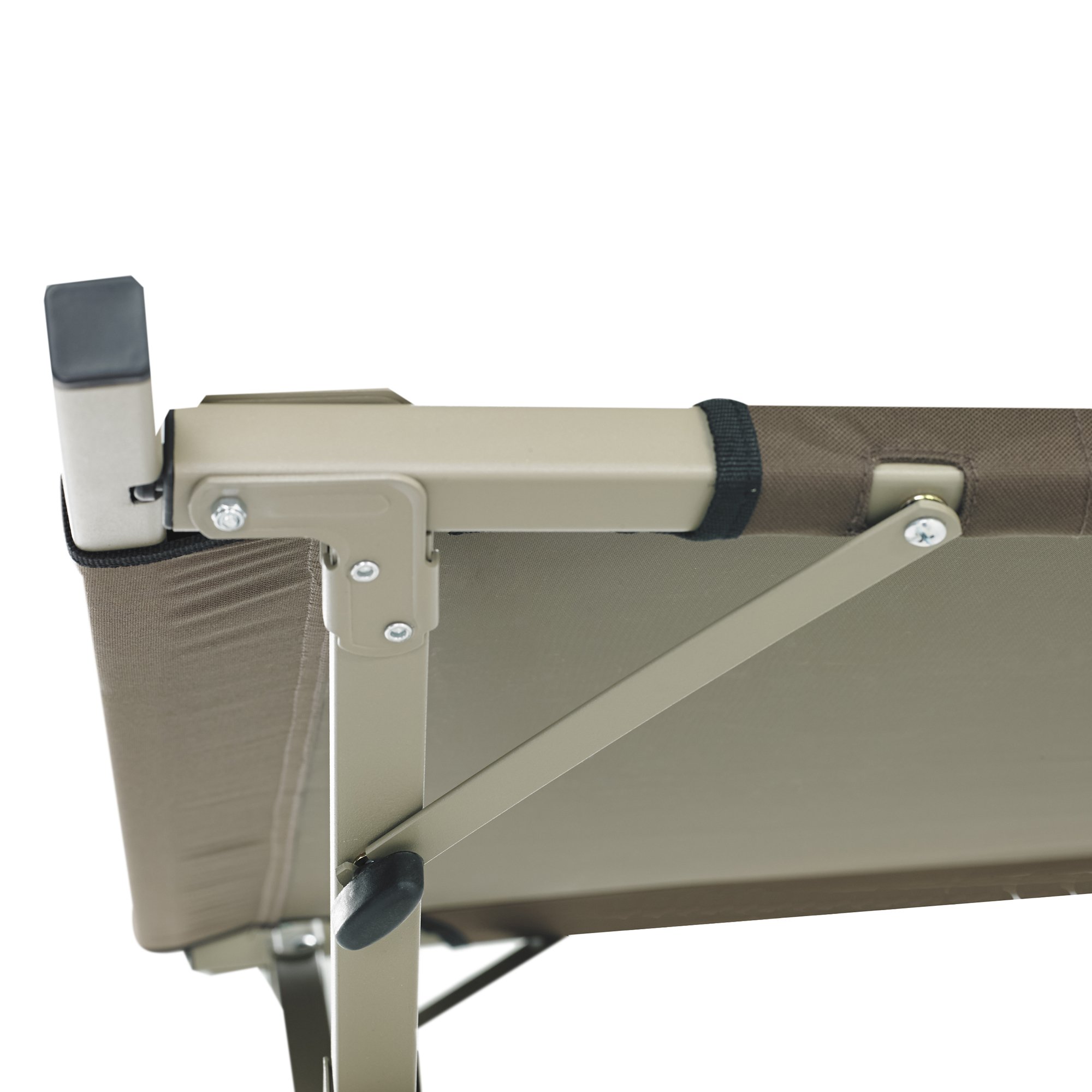 SJK Big Cot with Steel Frame