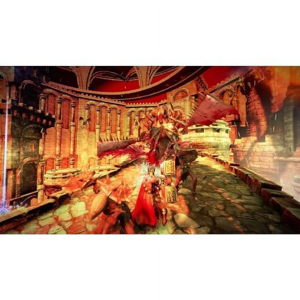 Hell Warders (Nintendo Switch)